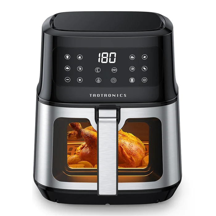 TaoTronics - Cook like a pro with its 11 preset menus and 50