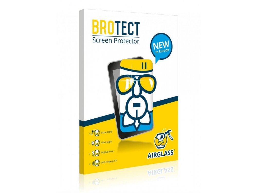 Brotect Google Pixel 3 AirGlass Glass Screen Protector για οπίσθια Κάμερα - 2734189