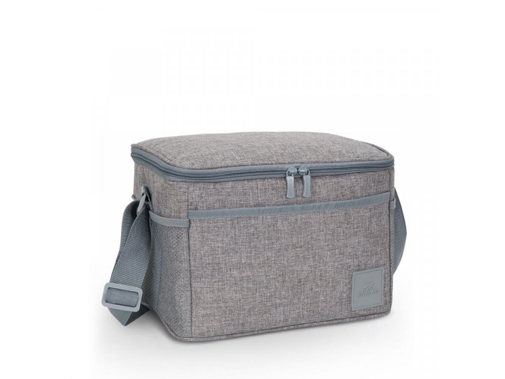 Rivacase Torngat 5712 Cooler bag / Lunch Box 11L, Grey