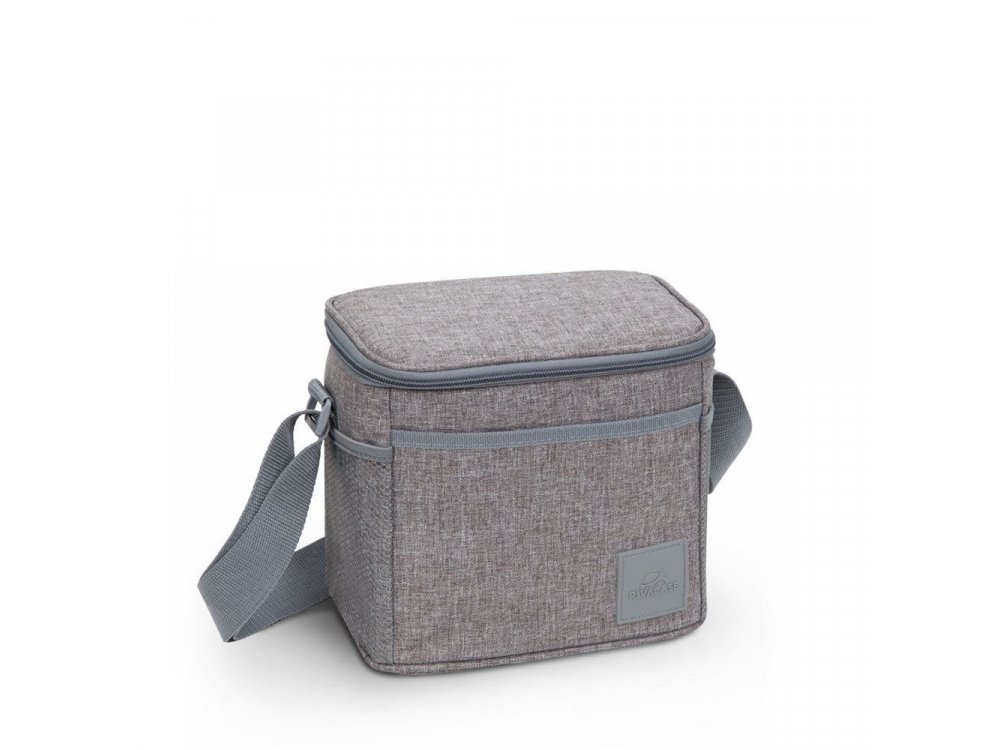 Rivacase Torngat 5706 Cooler bag / Lunch Box 5.5L, Grey