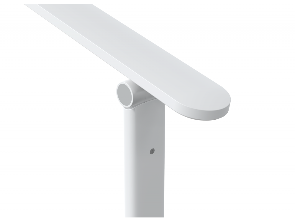 Yeelight Z1 Pro by Xiaomi LED Desk Lamp Rechargeable with Touch Control, 5 Color Modes, 5 Brightness Levels, White - YLTD14YL