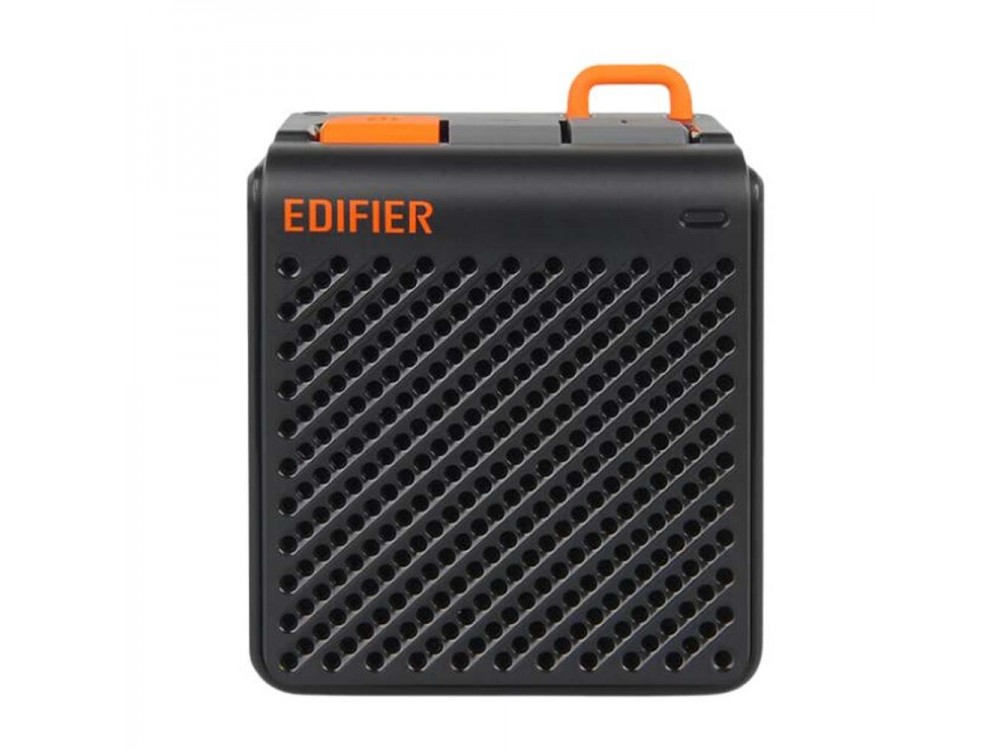 Edifier MP85 Bluetooth Speaker 2.2W with Battery Life up to 8 hours Black