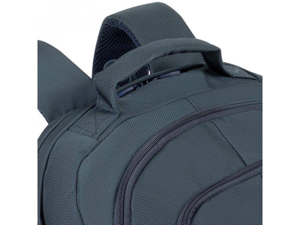 Rivacase Tegel 8460 Backpack για Laptop έως 17.3", Dark Blue