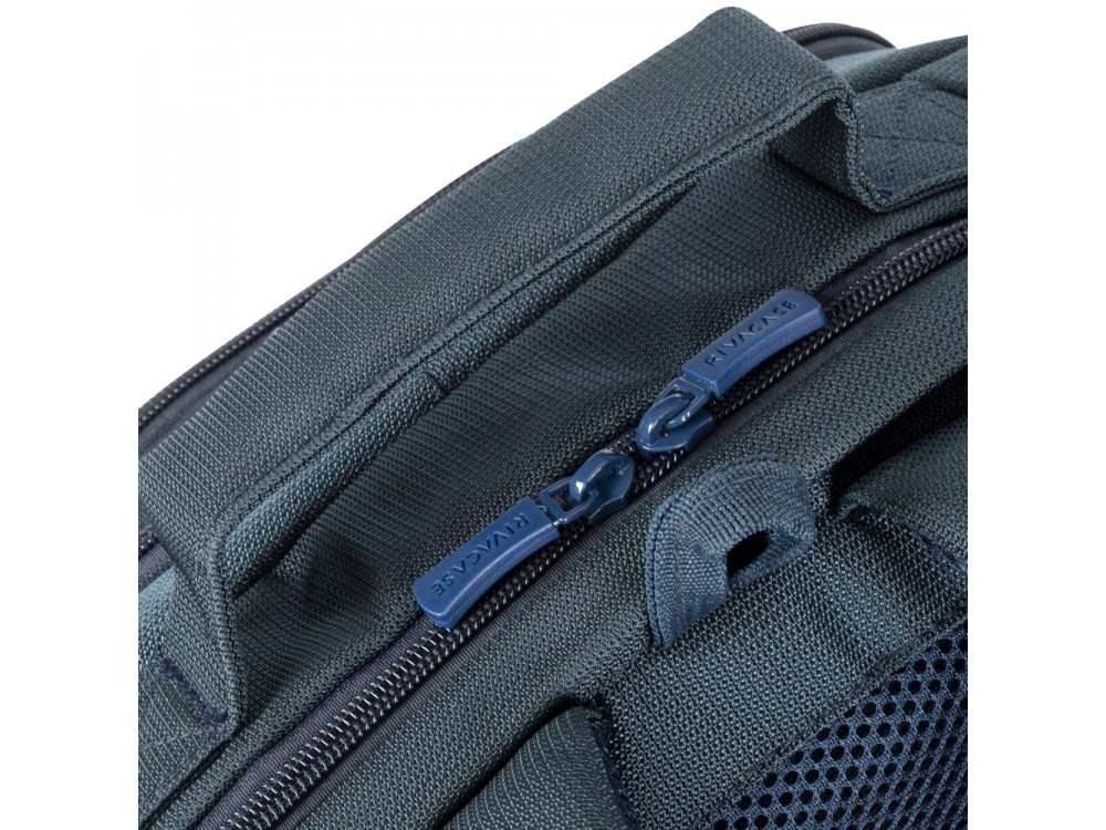 Rivacase Tegel 8460 Backpack για Laptop έως 17.3", Dark Blue