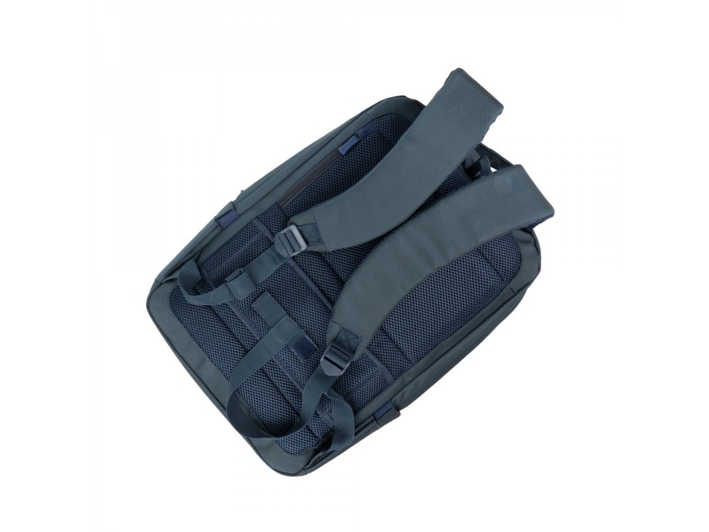 Rivacase Tegel 8460 Backpack για Laptop έως 17.3", Dark Blue