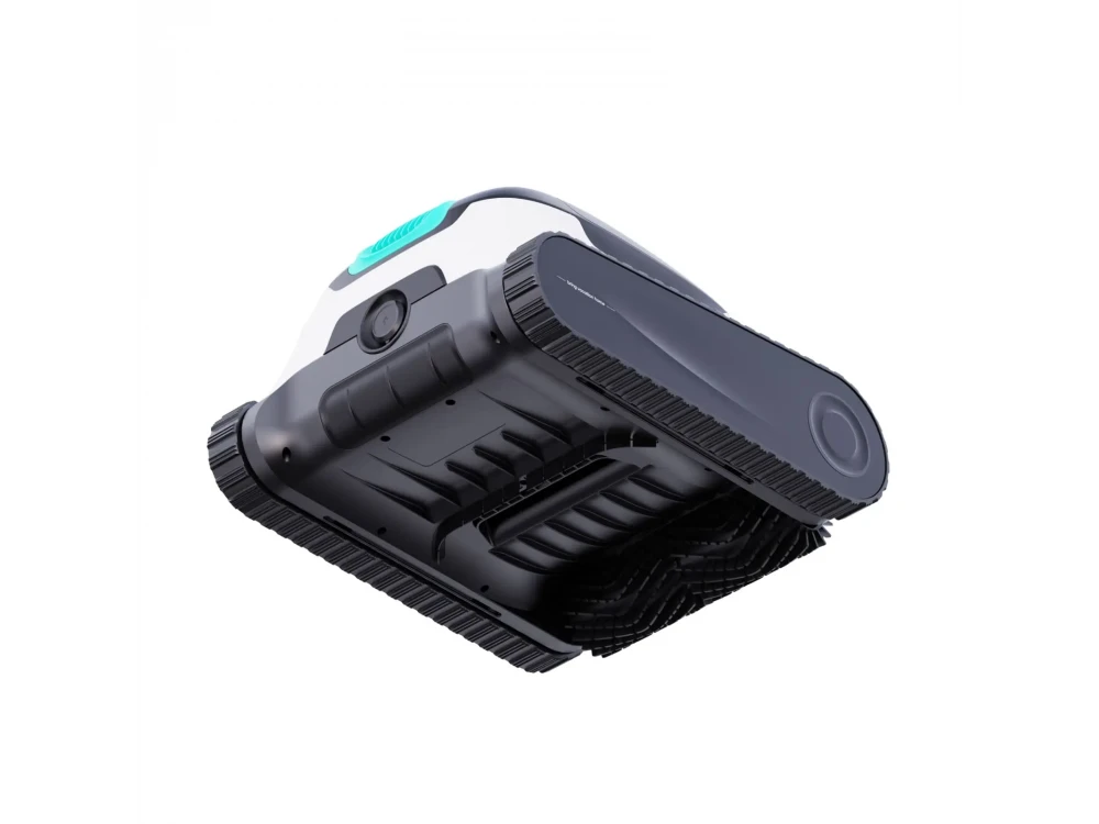 AIPER Scuba N1 Cordless Robotic Pool Cleaner, Σκούπα Ρομπότ για Πισίνες έως 150m2 (15mx10m) με Διάρκεια Μπαταρίας έως 150 Λεπτά