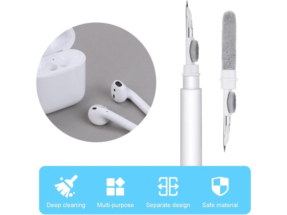 AJ Airpods and Earbuds Cleaning Kit, 3 in 1 Kit