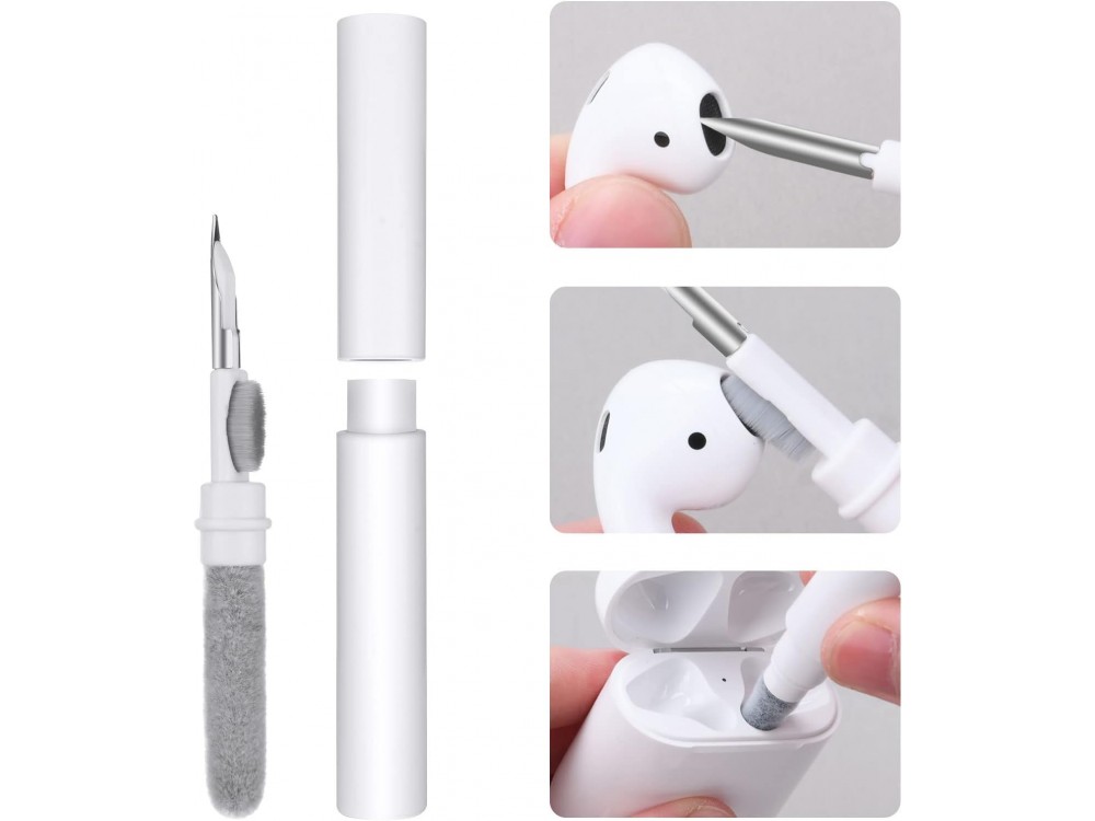 AJ Airpods and Earbuds Cleaning Kit, 3 in 1 Kit