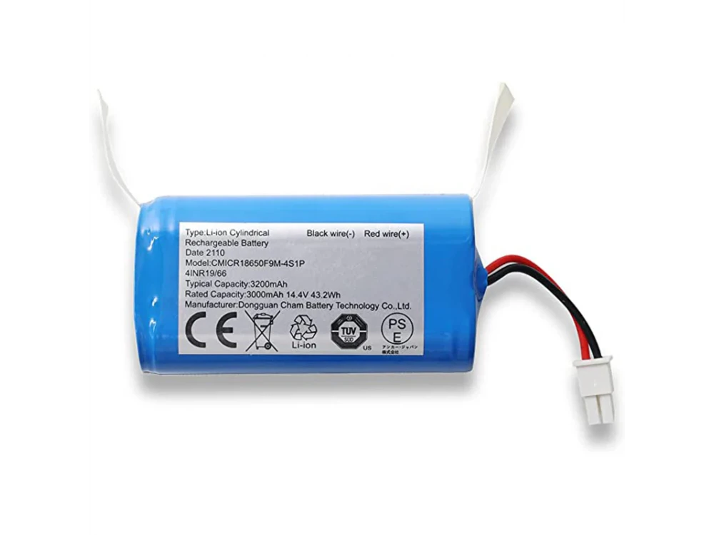 Anker eufy RoboVac Replacement Battery, Ανταλλακτική Μπαταρία για Σκούπες RoboVac LR20 / LR30 Hybrid / L35 Hybrid/L35 Hybrid+