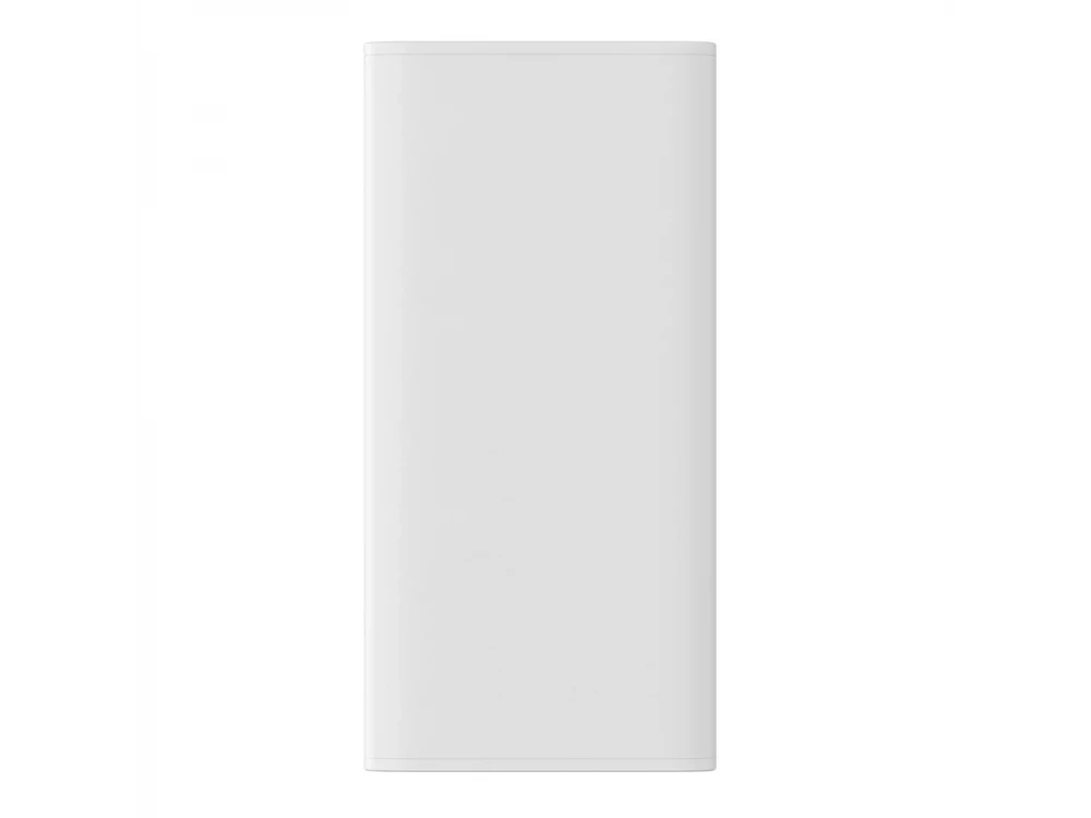 Baseus Adaman2 Power Bank 10000mAh 30W με 2 Θύρες USB-A και 1*USB-C Power Delivery / QC 3.0 / VOOC & Καλώδιο Type-C, White