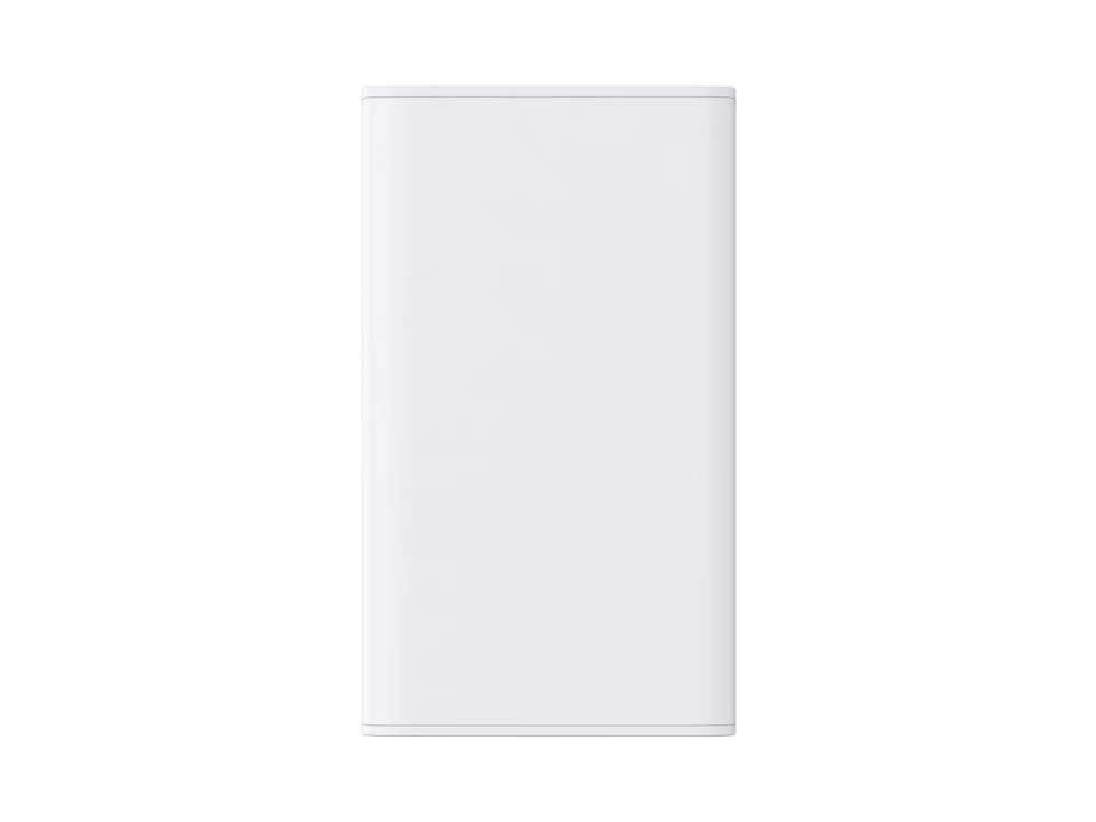 Baseus Adaman2 Power Bank 20000mAh 30W με 2 Θύρες USB-A & 1 Θύρα USB-C Power Delivery / Quick Charge 3.0, White