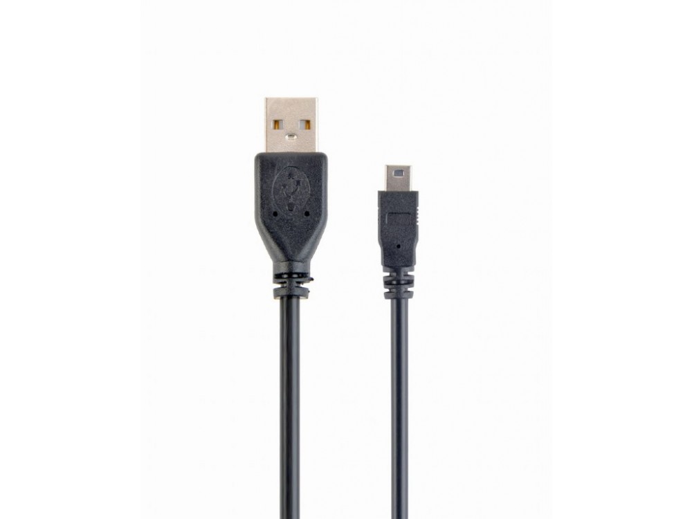 Cablexpert USB 2.0 Cable σε Mini USB (USB-Mini B) 1,8μ.