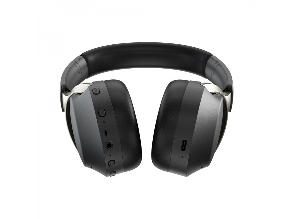 Creative ZEN Hybrid SXFI Ακουστικά Bluetooth 5.3 με Hybrid ANC, Ήχο SXFI, AAC, 70H Playtime, Black - ΑΝΟΙΓΜΕΝΗ ΣΥΣΚΕΥΑΣΙΑ