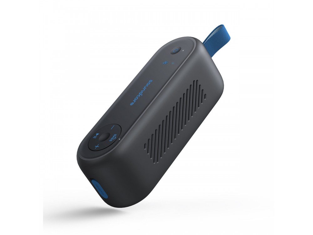 Anker Soundcore Select 3, Φορητό Bluetooth Ηχείο 16W με BassUp, IPX7 με 20H Playtime, Μαύρο