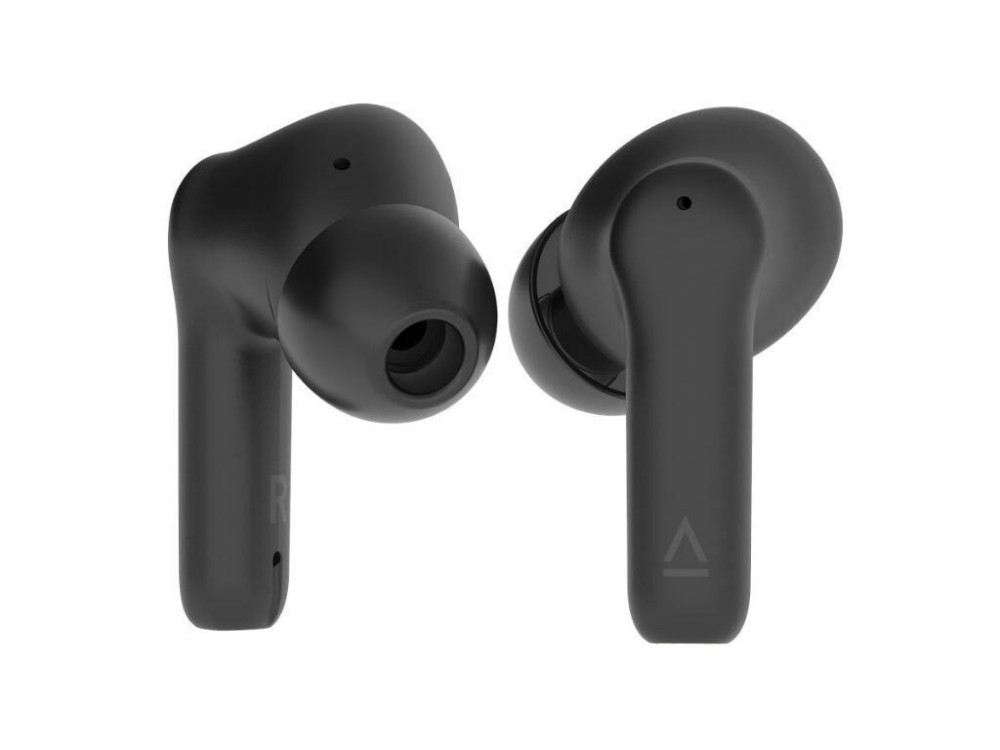 Creative Zen Air 2 ANC In-ear Bluetooth Headphones with Active Noise Cancellation & Battery Life up to 6 Hours, Black