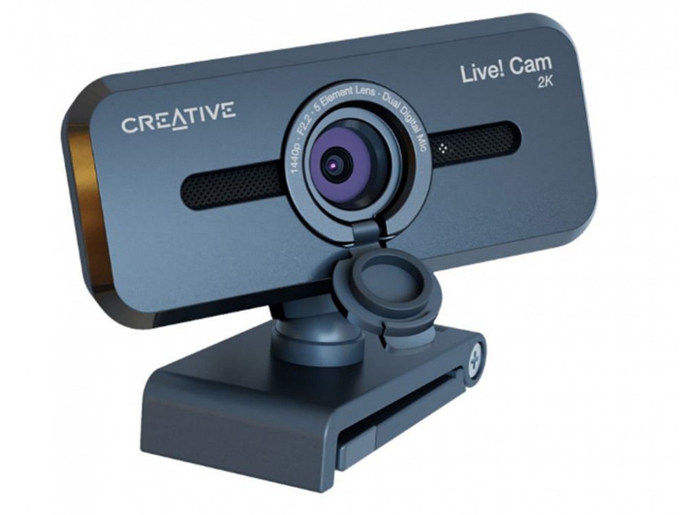 Creative Live! Cam Sync V3 Web Camera 2K - ΑΝΟΙΓΜΕΝΗ ΣΥΣΚΕΥΑΣΙΑ