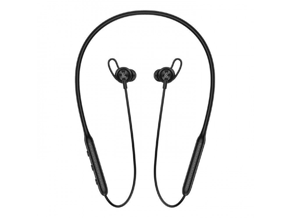 Edifier W210BT In-Ear Bluetooth 5.3 Handsfree Headphones IP55 with Operation up to 18 Hours, Black