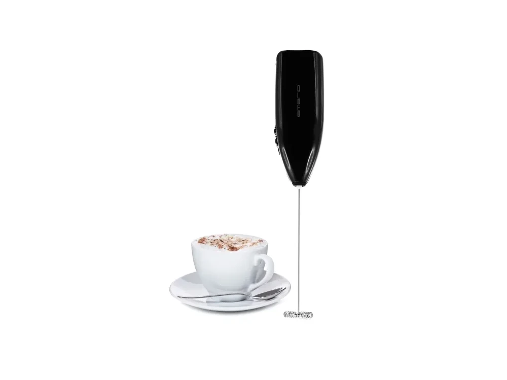 Emerio Milk Frother, Συσκευή για Αφρόγαλα & Φραπεδιέρα Χειρός, Μπαταρίας