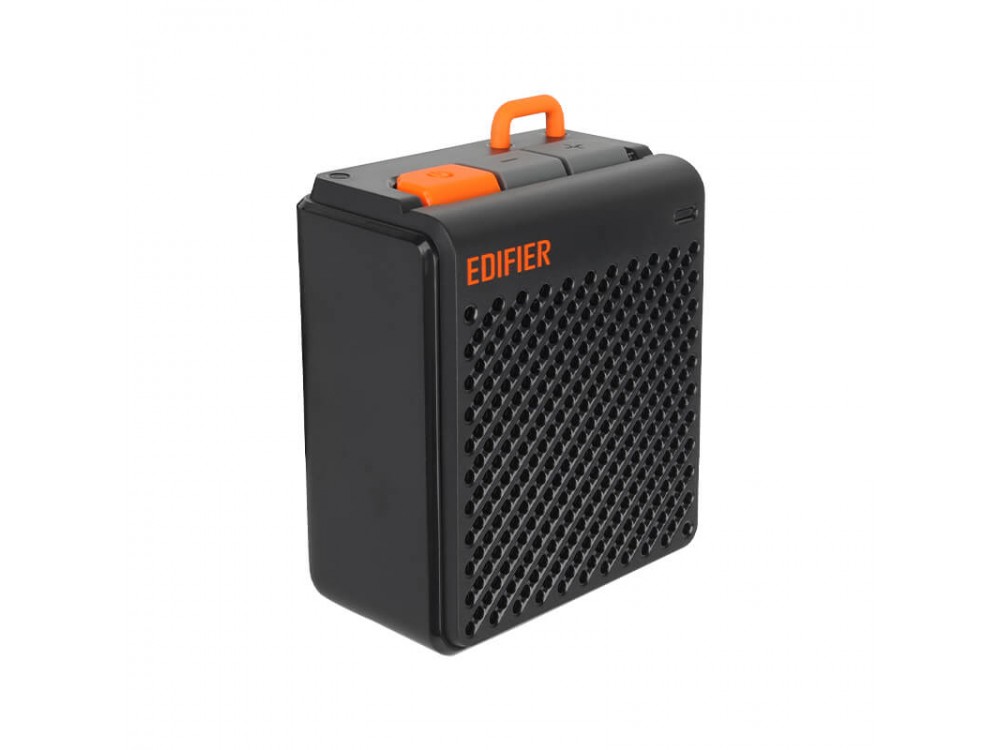 Edifier MP85 Bluetooth Speaker 2.2W with Battery Life up to 8 hours Black