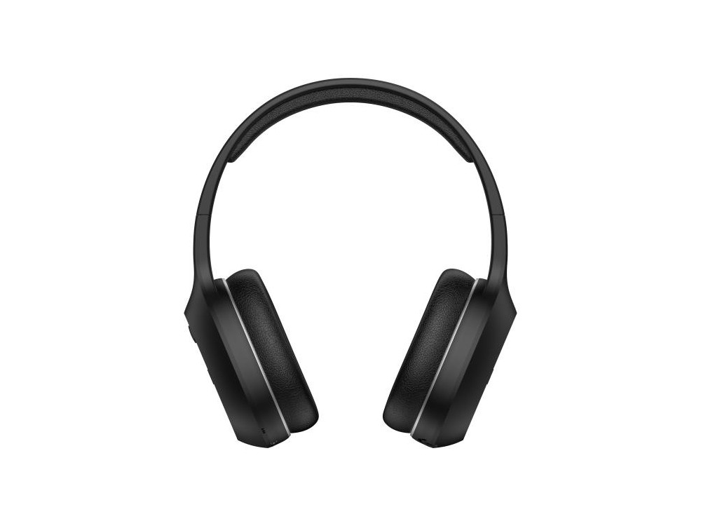 Edifier W600BT Ασύρματα Over Ear Bluetooth 5.1 Ακουστικά με 30 ώρες Λειτουργίας, Μαύρα