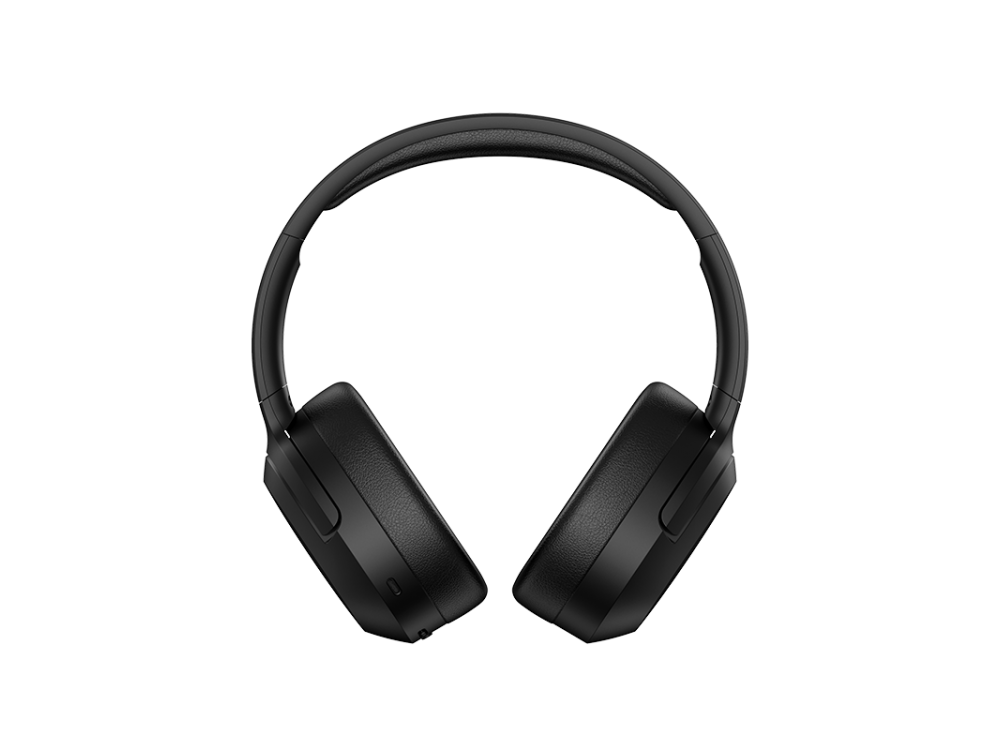 Edifier W820NB Plus Bluetooth ακουστικά, Headphones Bluetooth 5.2 με Active noise cancellation & LDAC Hi-Res Sound, Black