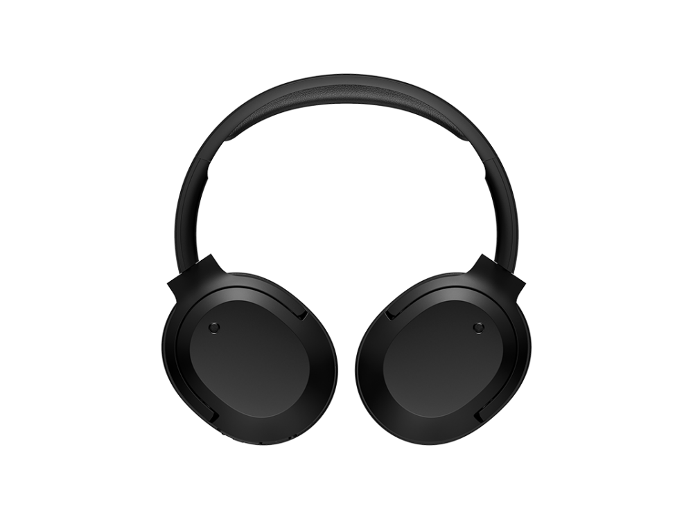 Edifier W820NB Plus Bluetooth ακουστικά, Headphones Bluetooth 5.2 με Active noise cancellation & LDAC Hi-Res Sound, Black