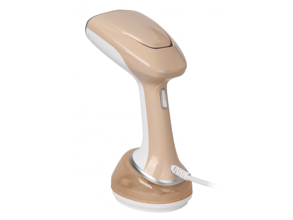 Emerio Garment Steamer, Ατμοκαθαριστής Ρούχων Χειρός 1700W με Δοχείο 360ml & Παροχή Ατμού 25gr/λεπτό