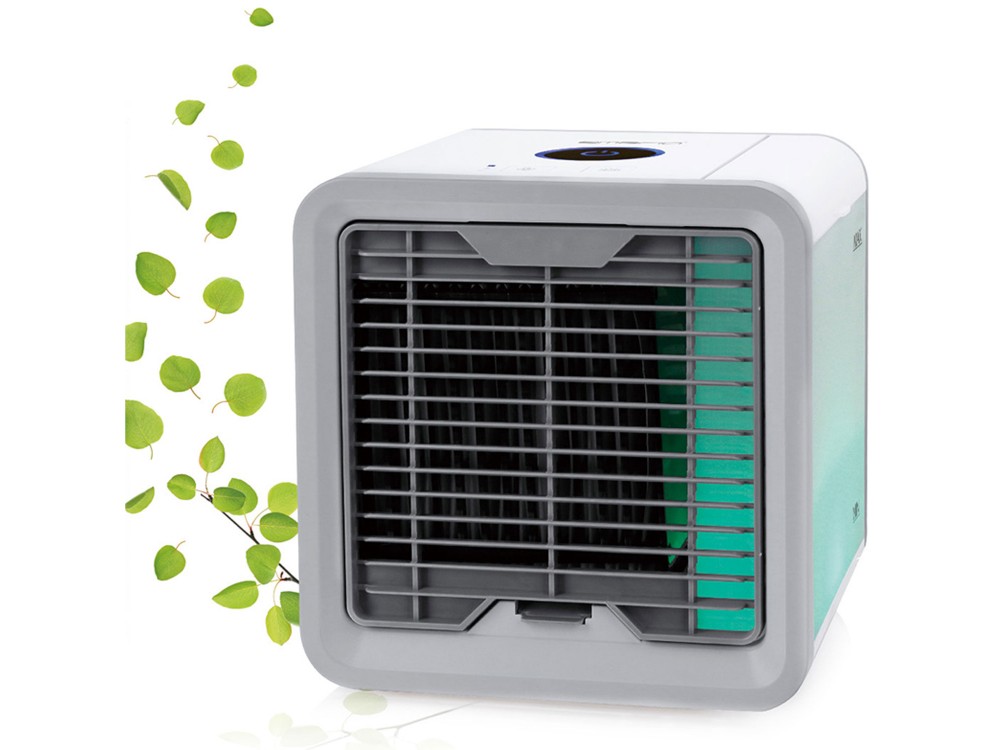 Emerio Mini Air Cooler USB / Ρεύματος με Δοχείο Νερού / Πάγου