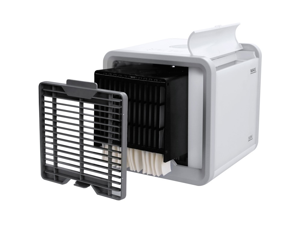 Emerio Mini Air Cooler USB / Ρεύματος με Δοχείο Νερού / Πάγου