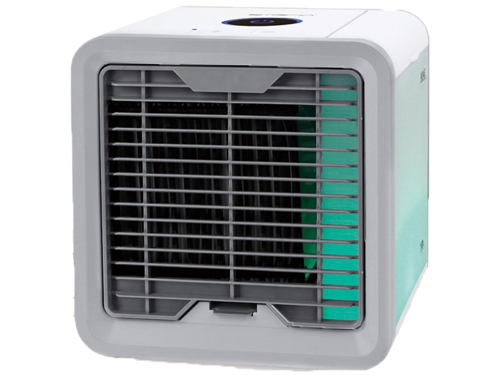 Emerio Mini Air Cooler USB / Ρεύματος με Δοχείο Νερού / Πάγου