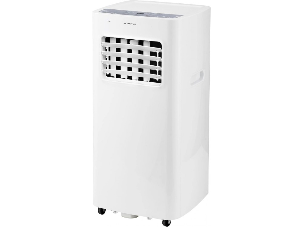 Emerio Portable Air conditioner 9000 BTU, Φορητό Κλιματιστικό Δαπέδου με λειτουργία Αφύγρανσης, Energy Class A