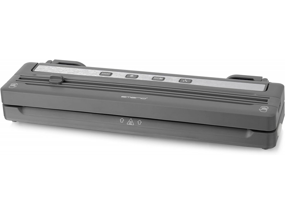 Emerio Vacuum Sealer, Συσκευή Vacuum με Μέγιστο Μήκος Σφραγίσματος 300mm - ΑΝΟΙΓΜΕΝΗ ΣΥΣΚΕΥΑΣΙΑ