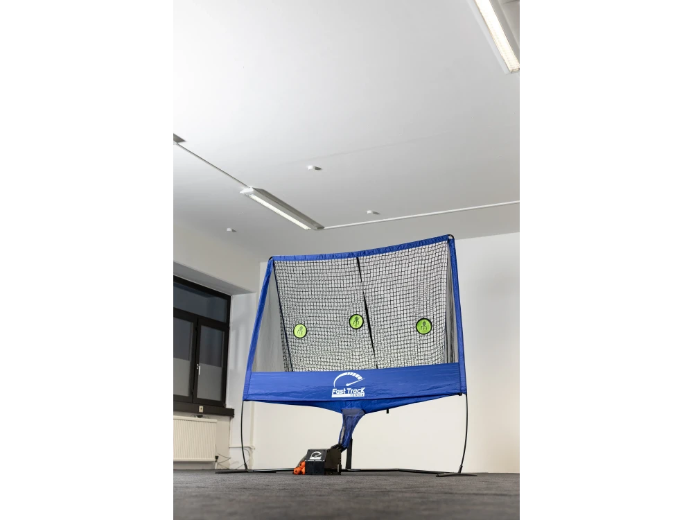 FastTrackTennis System Portable Solo Tennis Simulator