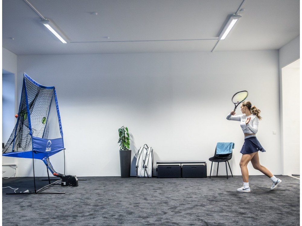 FastTrackTennis System Portable Solo Tennis Simulator, Φορητό Σύστημα Σόλο Εξάσκησης Τένις