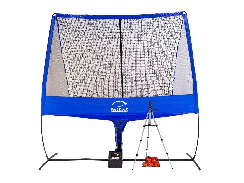 FastTrackTennis System Portable Solo Tennis Simulator