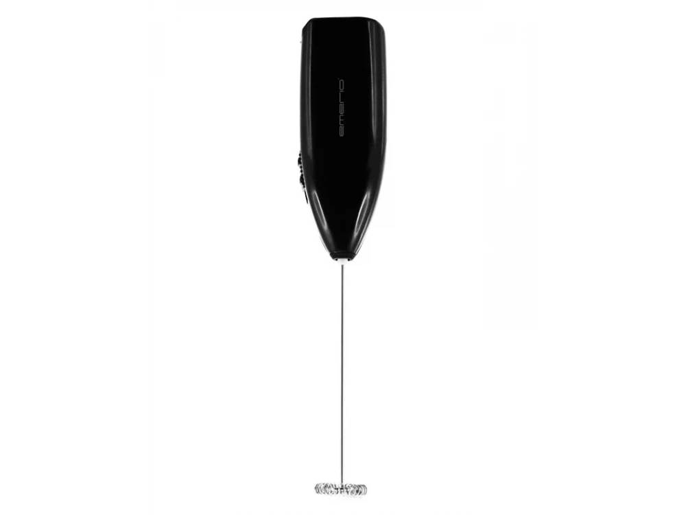 Emerio Milk Frother, Handheld Milk Frother & Frappe Maker