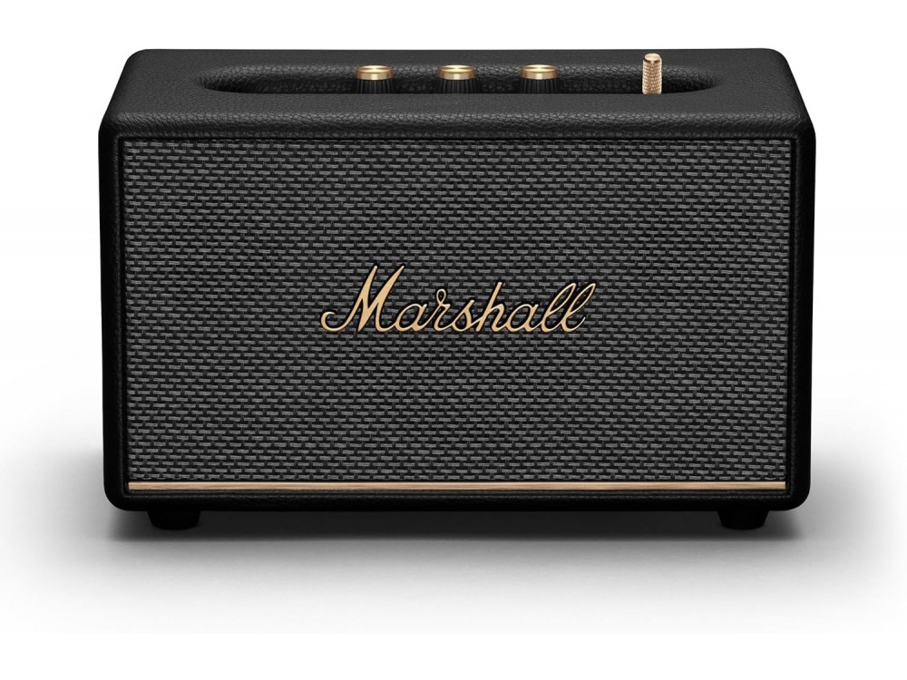 Marshall Acton III Speaker Bluetooth 5.2 60W, Black