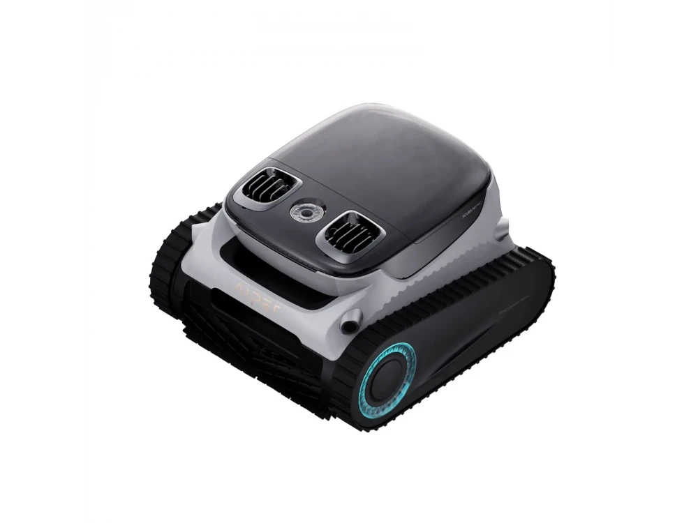 AIPER Scuba N1 Pro Cordless Robotic Pool Cleaner, Robot Vacuum for Pools up to 200m2 with Battery Life up to 180 Minutes