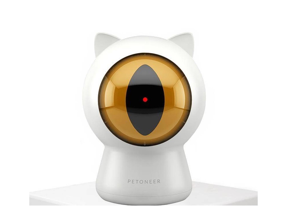 Petoneer Smart Dot Lazer Toy Automatic Laser Cat Toy