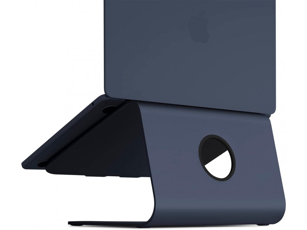 Rain Design mStand Laptop Stand / Riser για Laptop έως 17", Midnight