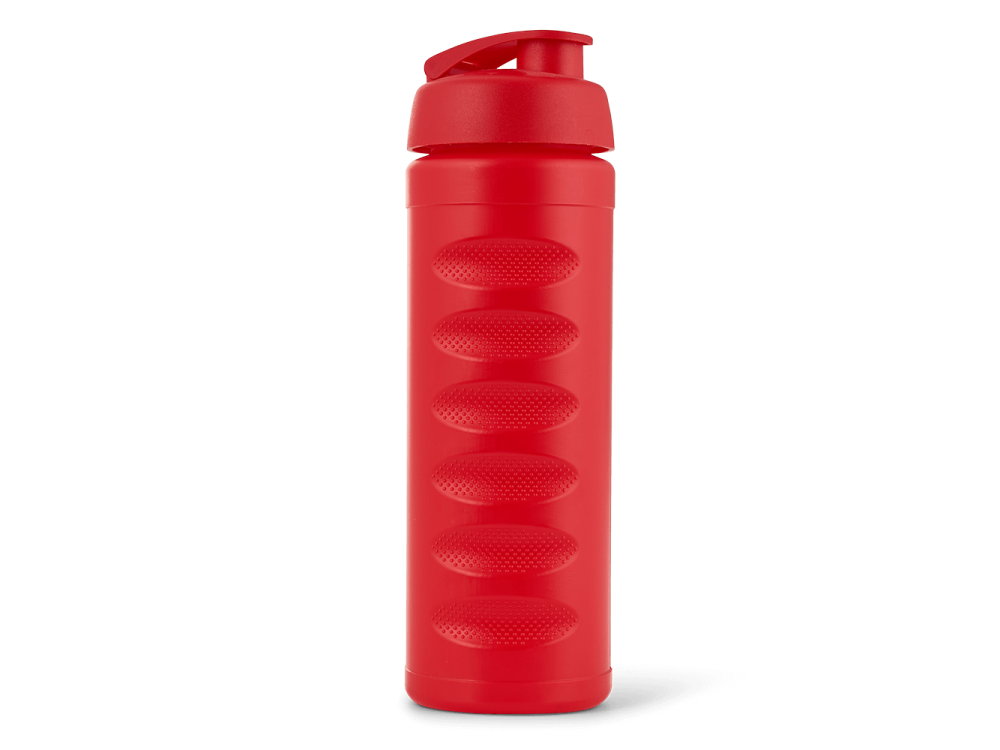 Real Greek Protein Shaker πρωτεΐνης 750ml, Red