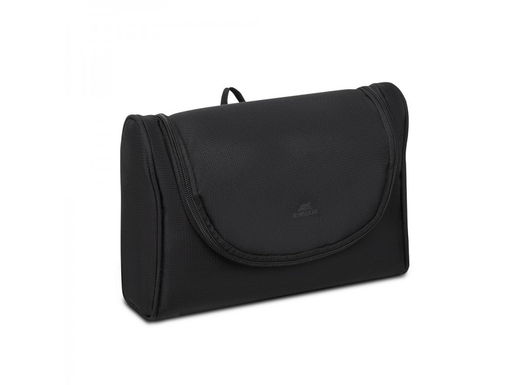 Rivacase ECO Toiletry Bag 8408, Νεσεσέρ Ταξιδίου, Black