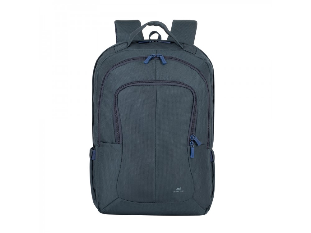 Rivacase Tegel 8460 Backpack για Laptop έως 17.3", Dark Blue