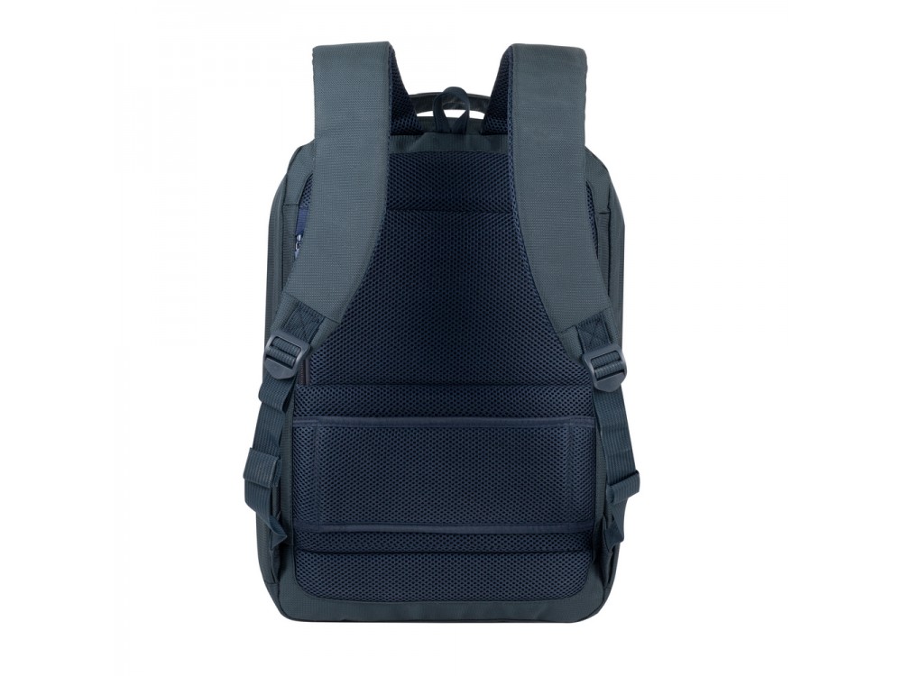 Rivacase Tegel 8460 Backpack για Laptop έως 17.3", Dark Blue