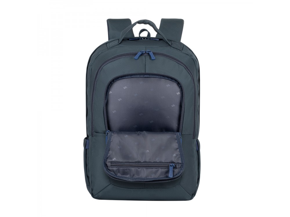 Rivacase Tegel 8460 Backpack για Laptop έως 17.3", Dark Blue