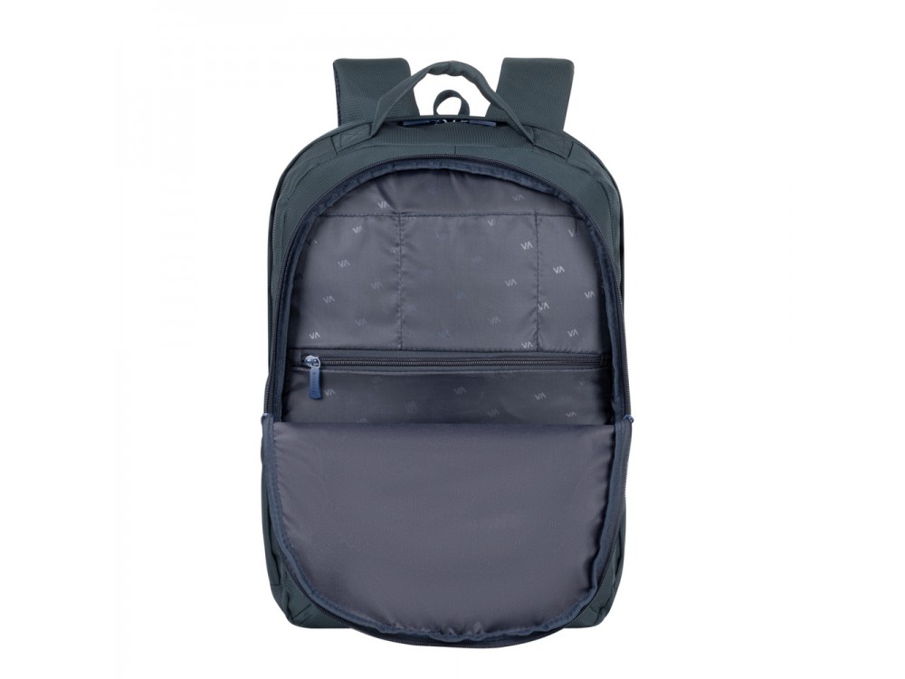 Rivacase Tegel 8460 Backpack για Laptop έως 17.3", Dark Blue