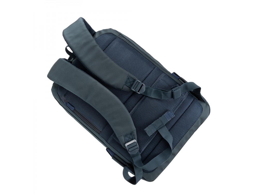 Rivacase Tegel 8460 Backpack για Laptop έως 17.3", Dark Blue