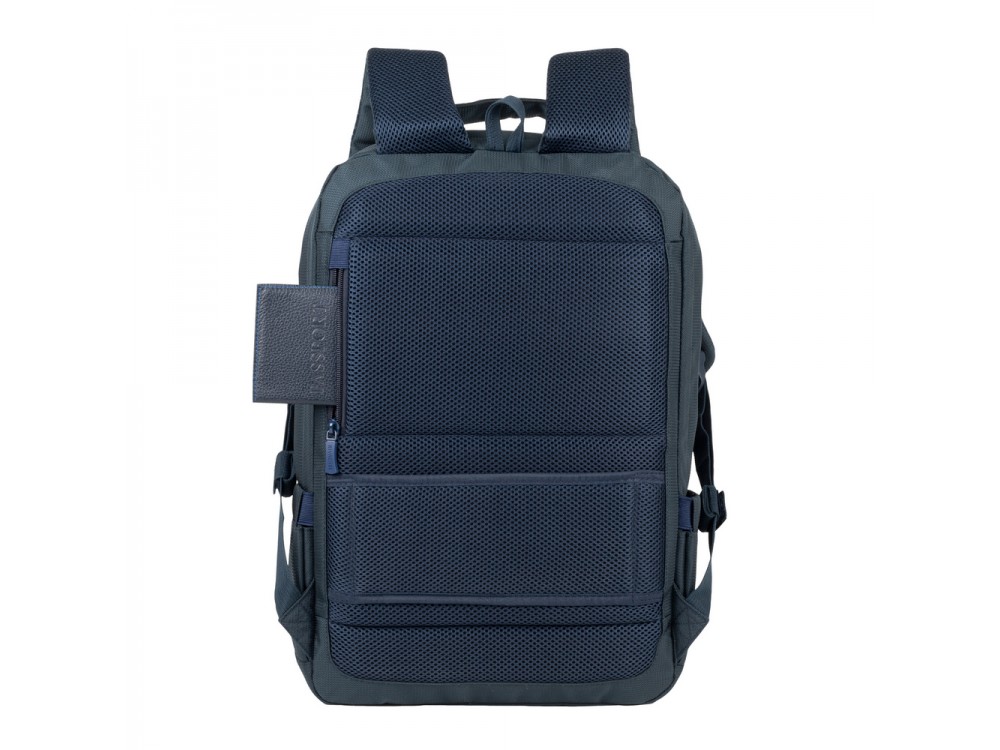 Rivacase Tegel 8460 Backpack για Laptop έως 17.3", Dark Blue