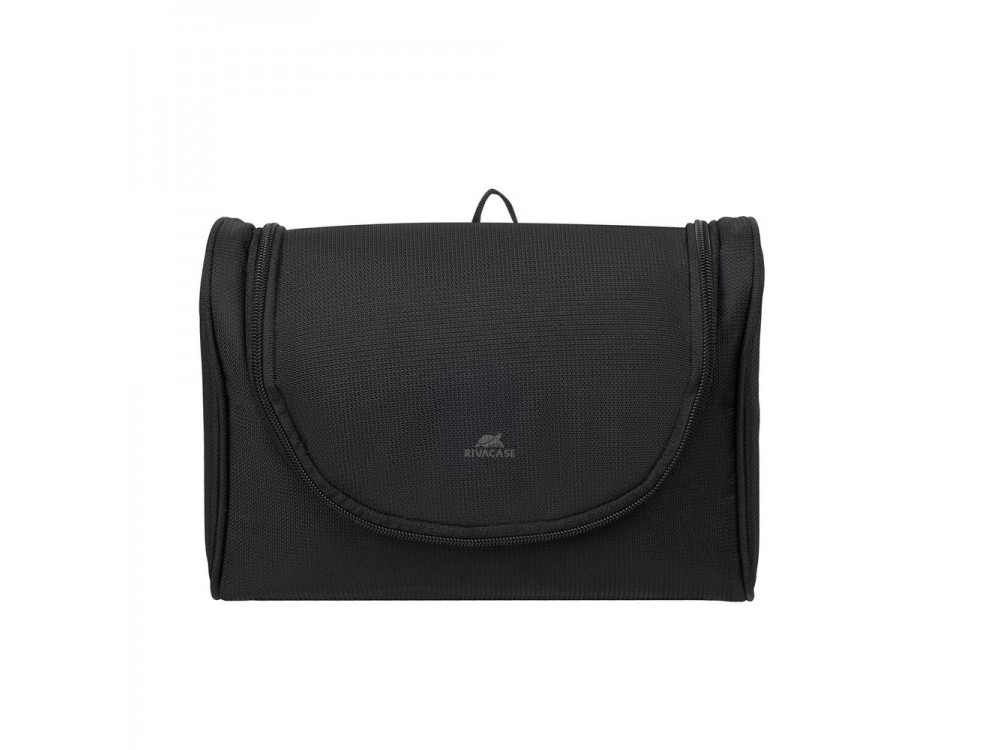 Rivacase ECO Toiletry Bag 8408, Νεσεσέρ Ταξιδίου, Black