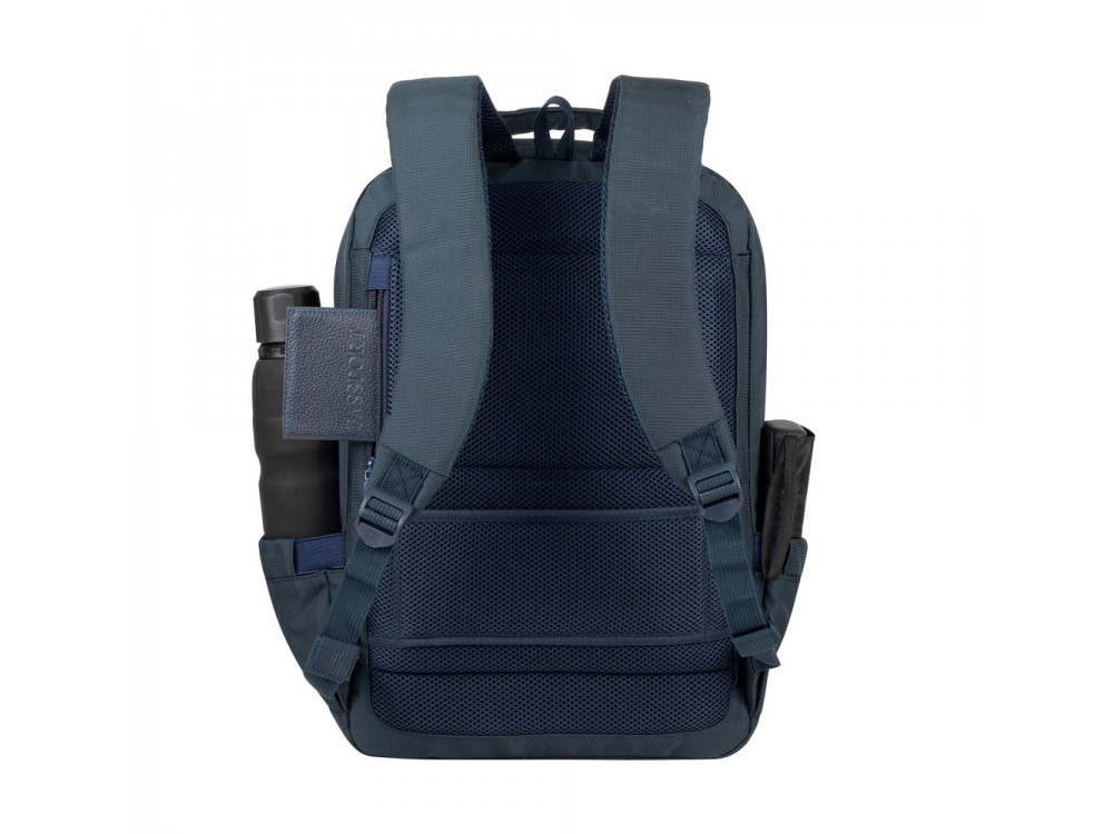 Rivacase Tegel 8460 Backpack για Laptop έως 17.3", Dark Blue